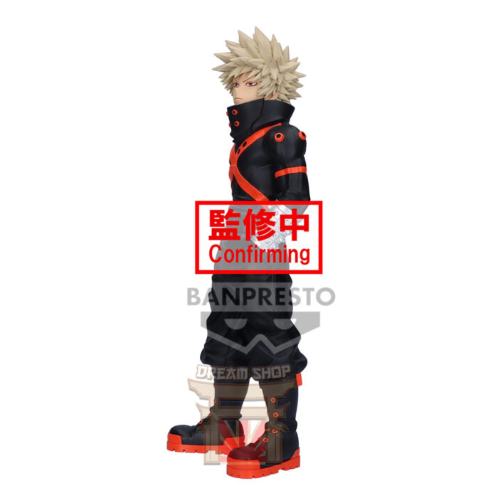 My Hero Academia Katsuki Bakugo 7Th Season Figure (IT)