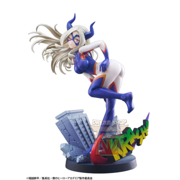 My Hero Academia Mt Lady Hero Suit St Bellfine