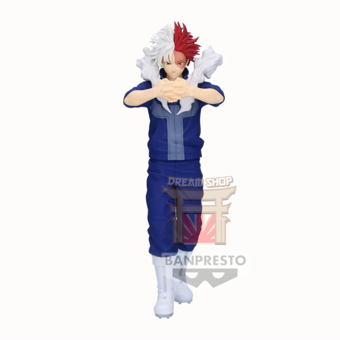 My Hero Academia The Amazing Heroes DX Shoto Todoroki (IT)