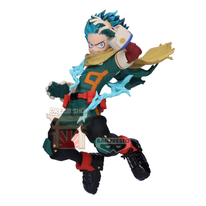 My Hero Academia The Amazing Heroes Plus Izuku Midoriya (IT)