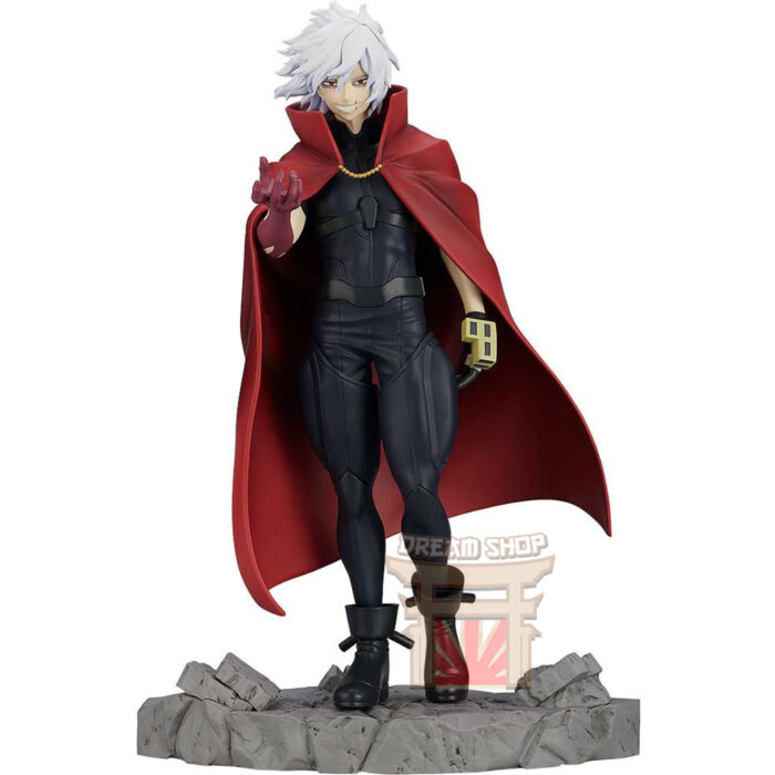 My Hero Academia Tomura Shigaraki Tenitol