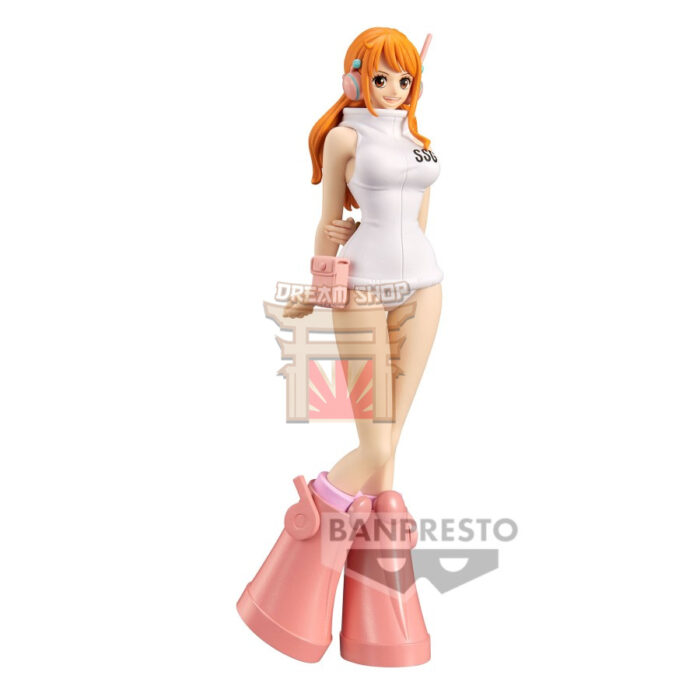 Nami (Egg Head) One Piece DXF The Grandline Series