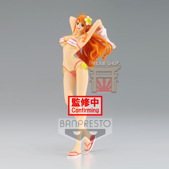 Nami Grandline Girls on Vacation Ver.B