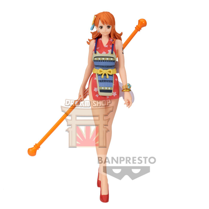 Nami One Piece The Shukko