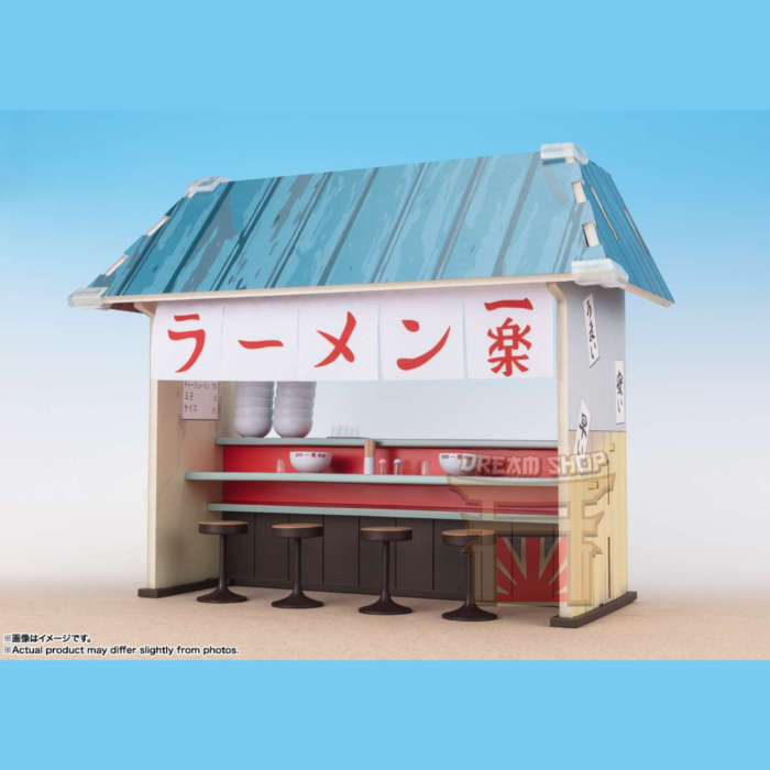 Naruto Ichiraku Ramen Shf Set