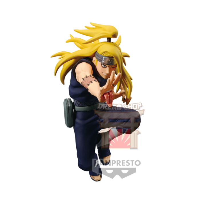 Naruto Shippuden Deidara Vibration Stars B (IT)