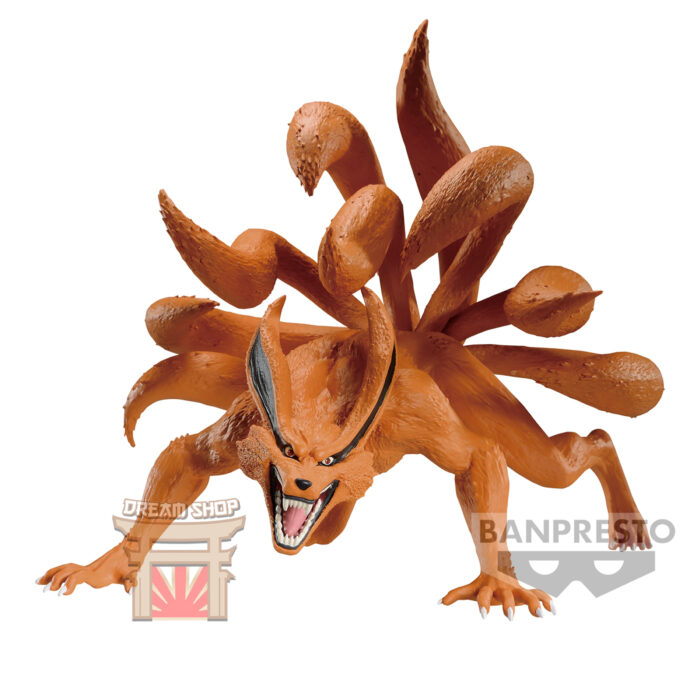 Naruto Shippuden Kurama ver. A Figure