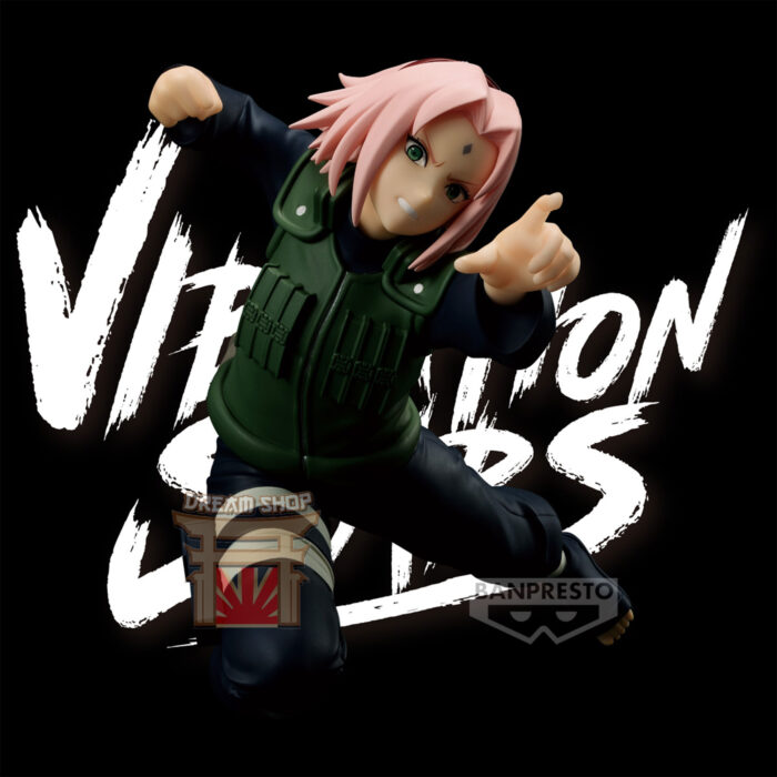 Naruto Shippuden Vibration Stars Haruno Sakura II