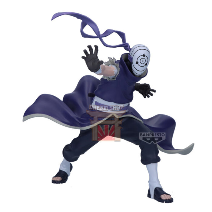 Naruto Shippuden Vibration Stars Madara Uchiha