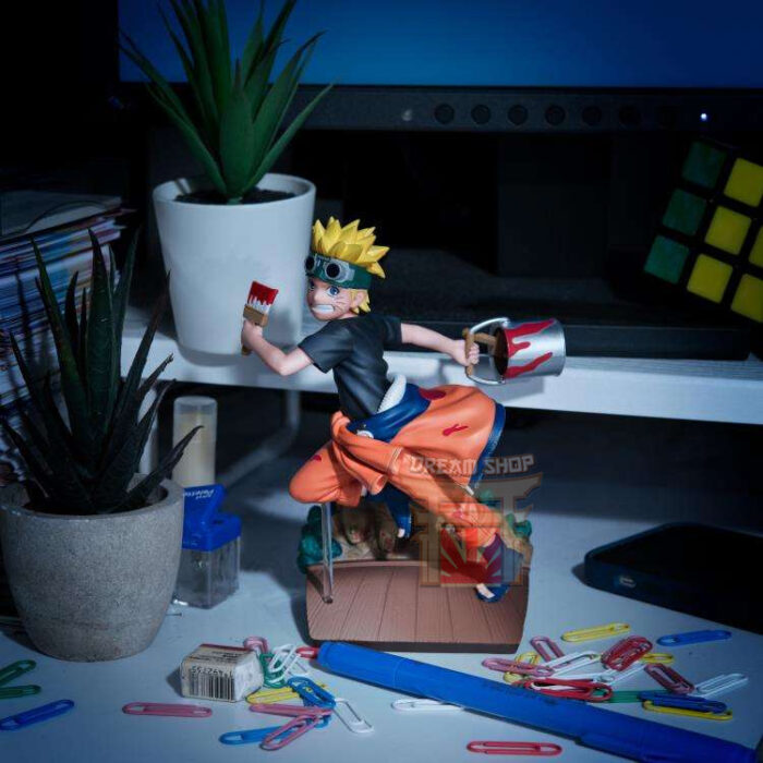 Naruto Uzumaki Go! Gem Statue