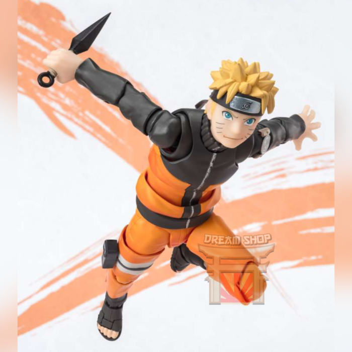 Naruto Uzumaki Narutop99 Ed Shf