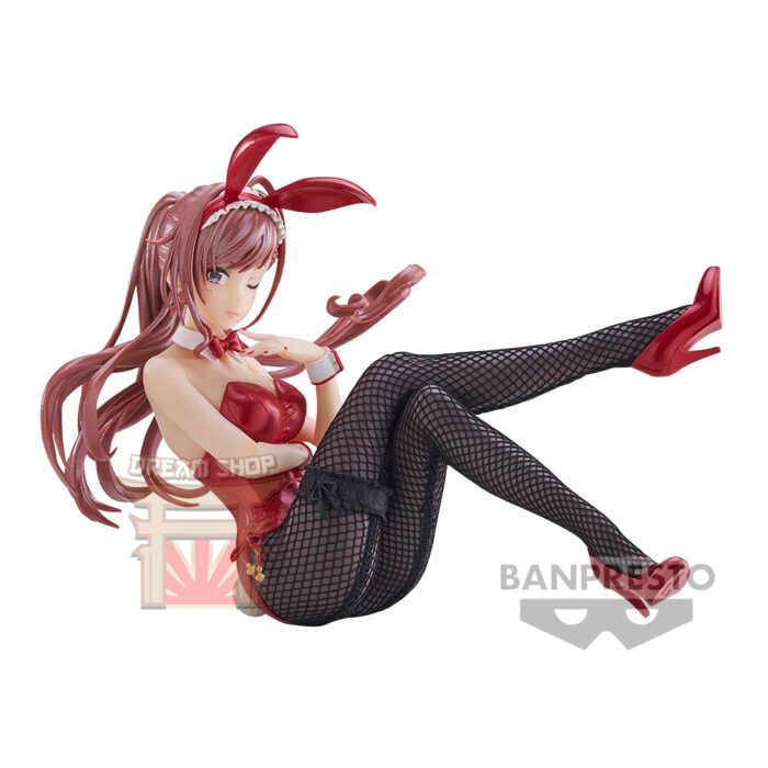 Natsuha Arisugawa Repaint Version The Idolmaster Shiny Colors Espresto Fascination and Stockings