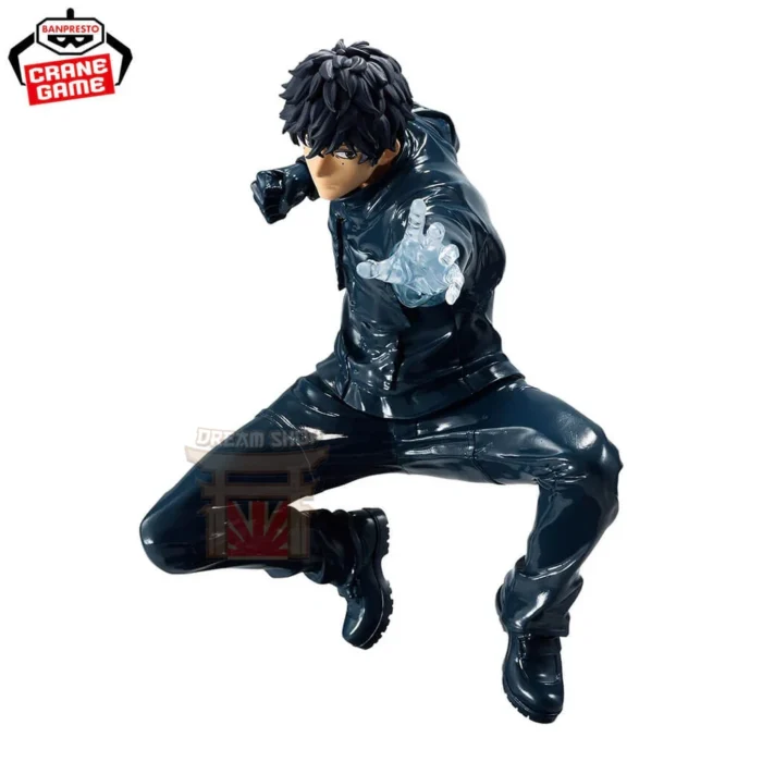 Natsuki Seba Sakamoto Days Vibration Stars