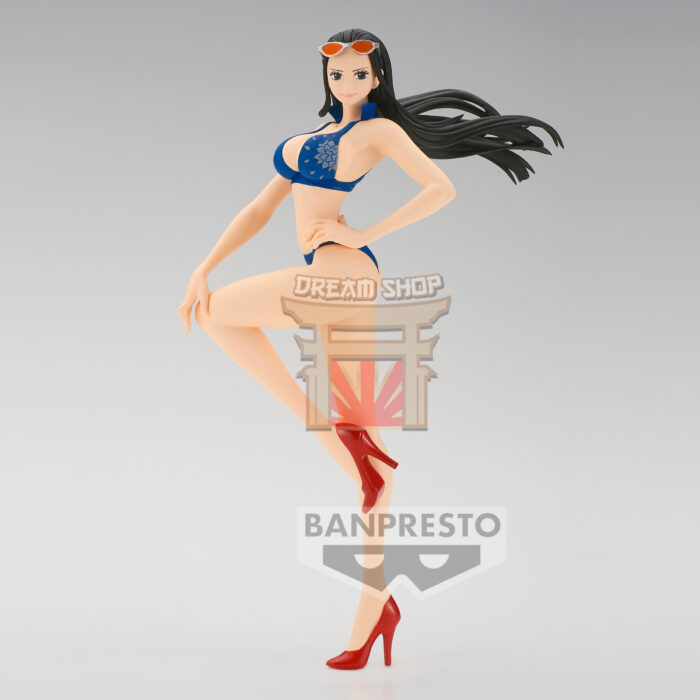 Nico Robin One Piece Girls On Vacation Ver.A