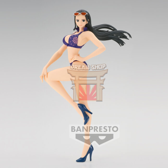 Nico Robin One Piece Girls On Vacation Ver.B