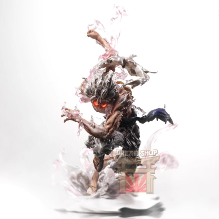 Nika Luffy V2 Iron Curtain Studio