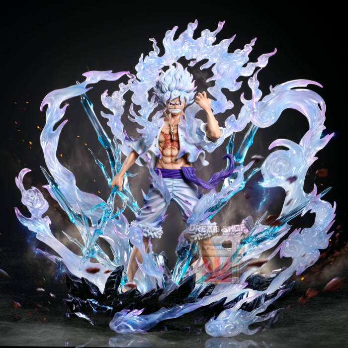 Nika Luffy V2 TH Studio