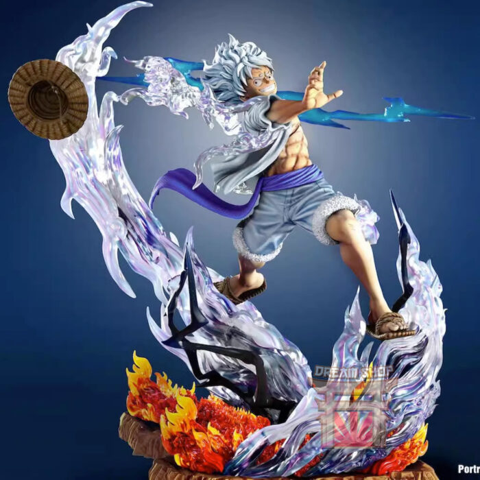 Nika Luffy WH Studio