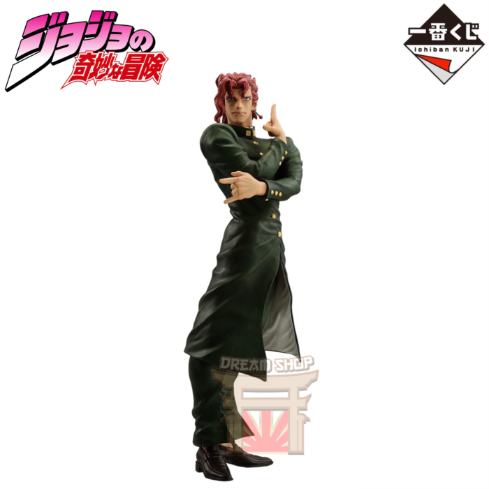 Noriaki Kakyoin Jojo's Bizarre Adventure Stardust Crusaders Ichiban Kuji Prize B