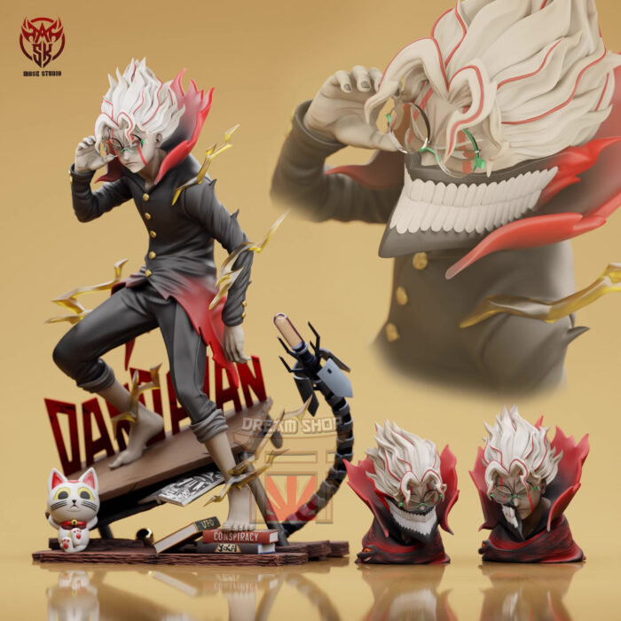 Okarun Mask Studio