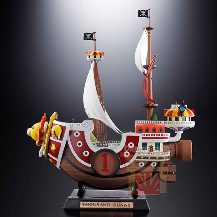 One Piece Chogokin Thousand Sunny