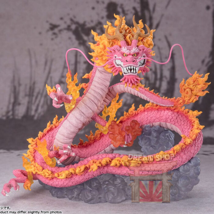 One Piece Figuarts ZERO Extra Battle Kouzuki Momonosuke Twin Dragons