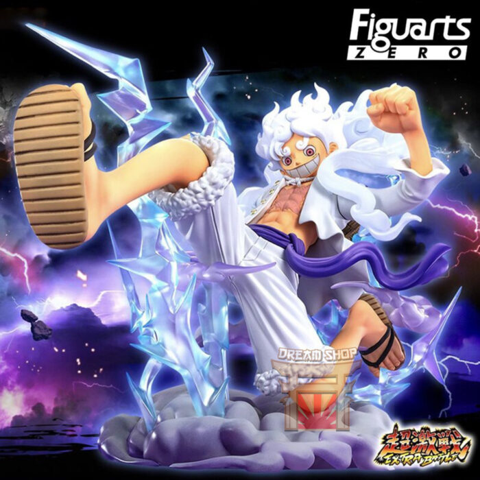 One Piece Figuarts Zero Extra Battle Luffy Gear 5 Gigant
