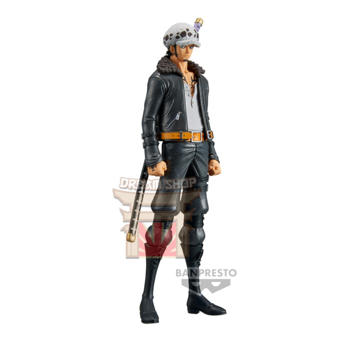 One Piece Film Red Trafalgar Law DXF-The Gandline Men Vol.10