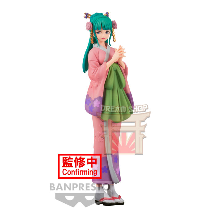 One Piece Kozuki Hiyori DXF-The Grandline Lady Wanokuni Vol.12