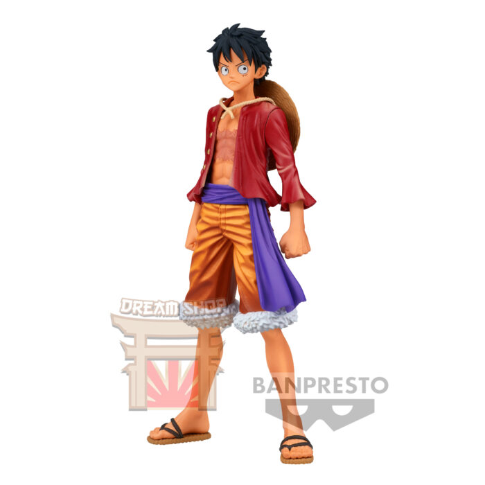One Piece Monkey D. Luffy DXF-The Grandline Men Wanokuni