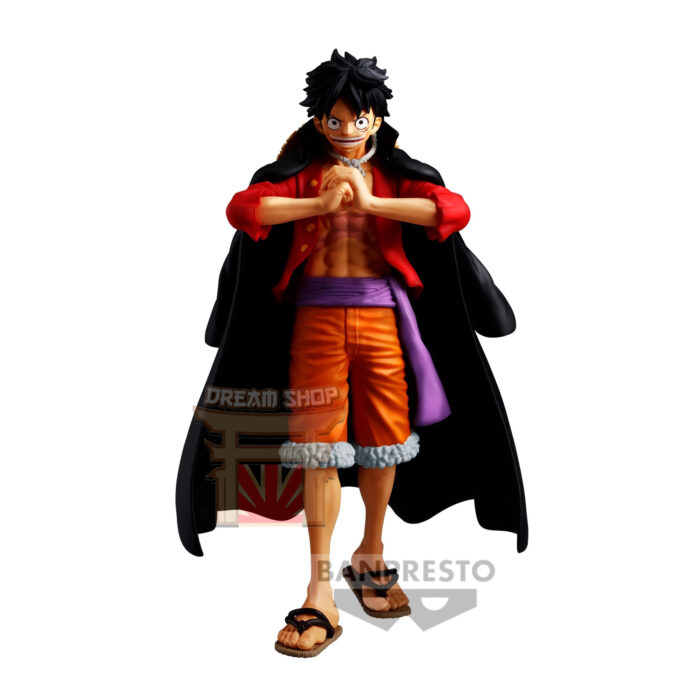 One Piece Monkey D. Luffy The Shukko Special
