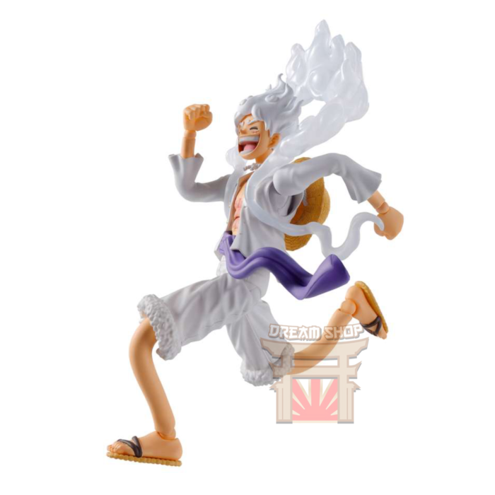 One Piece Monkey D.luffy Gear 5 Shf