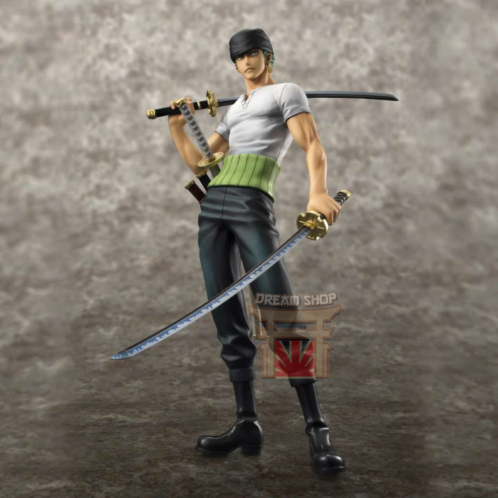 One Piece Pop Neo-Dx Zoro 10th Limited Ver Reprint