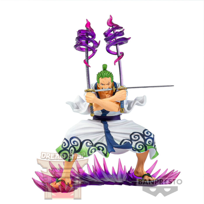 One Piece Ronoroa Zoro DXF- Special Zoro-Juro