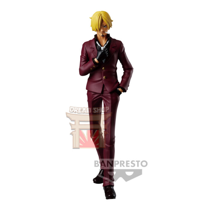 One Piece Sanji The Shukko Special