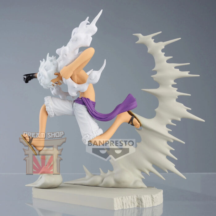 One Piece Monkey D. Luffy Gear 5 Senkozekkei