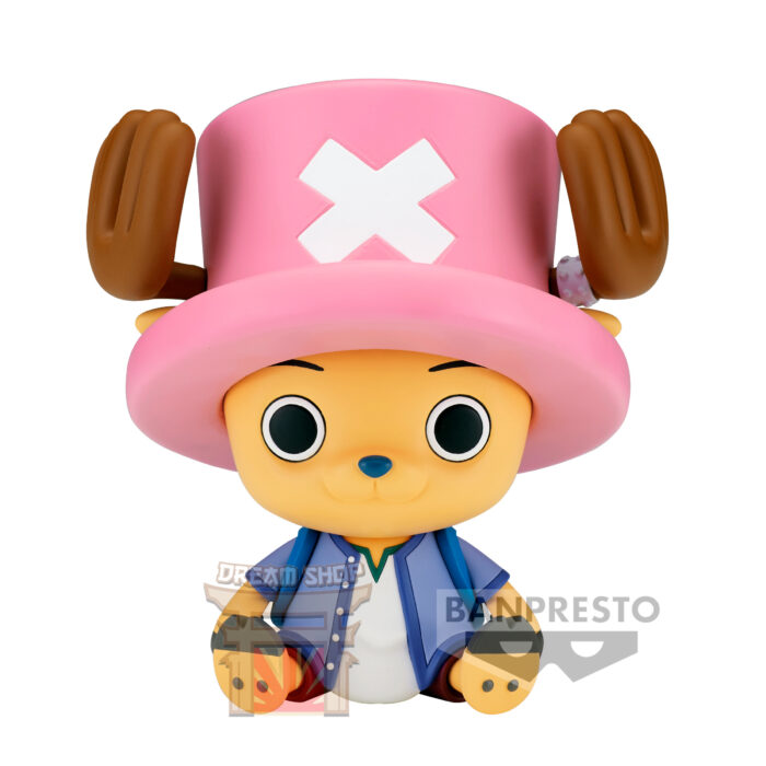 One Piece Sofvimates Tony Tony Chopper Arabasta Version