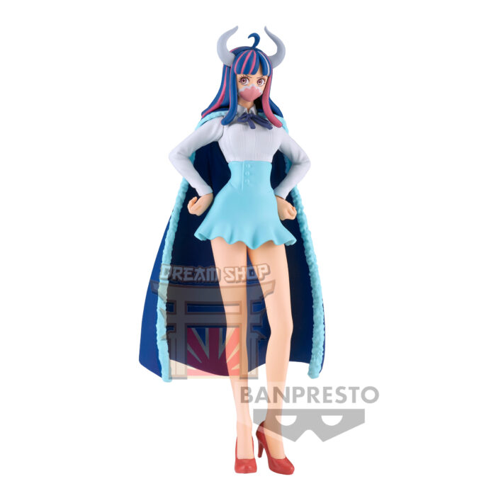One Piece Ulti DXF-The Grandline Lady Wanokuni Vol.11