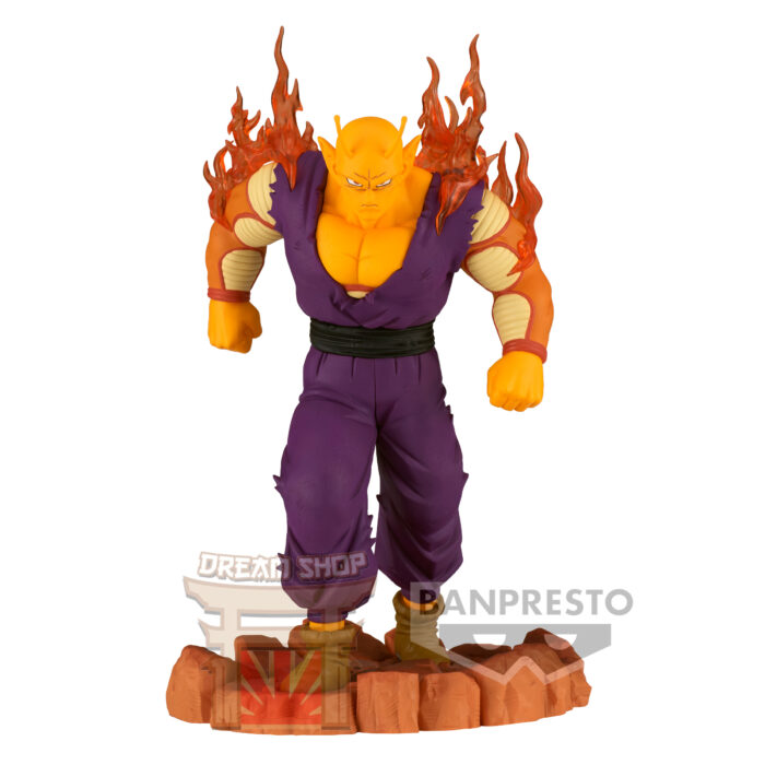 Orange Piccolo Dragon Ball: Super Hero History Box Vol.7