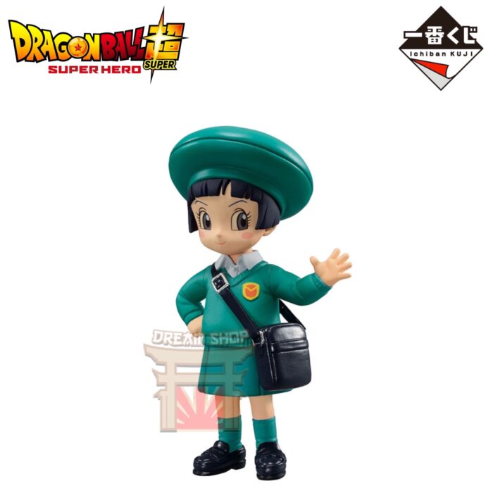 Pan Dragon Ball Super SUPER HERO Ichiban Kuji Prize G