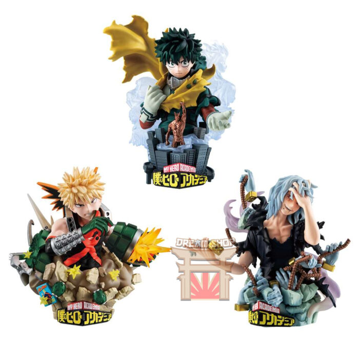 Petitrama My Hero Academia Type-Decision W/ Parts
