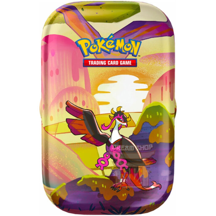 Pokémon GCC Mini Tin Segreto Fiabesco Fezandipiti (IT)