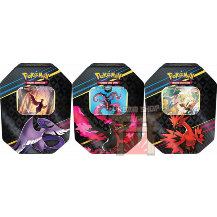 Pokémon GCC Tin Da collezione Zenit Regale (IT)