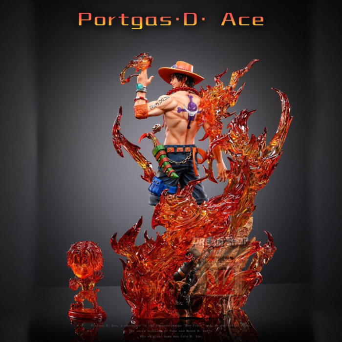 Portgas D. Ace LX Studio