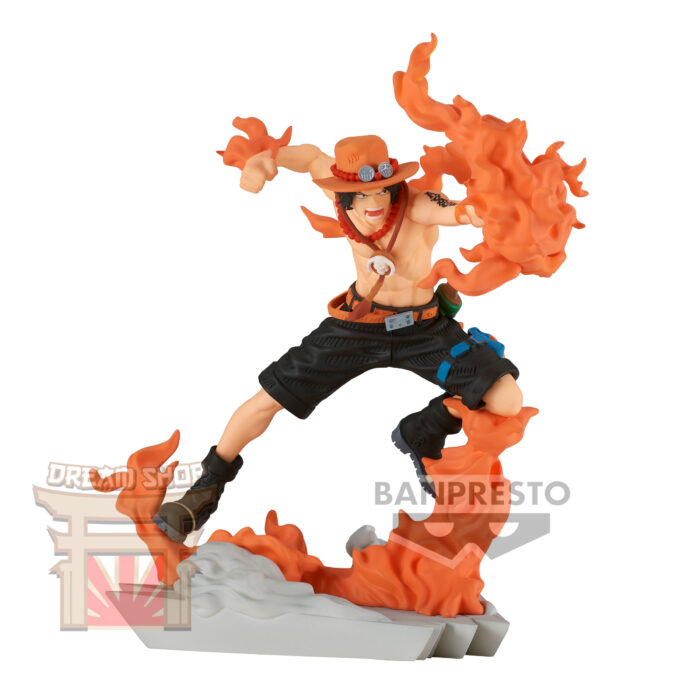 Portgas D.Ace Senkozekkei One Piece (CN)