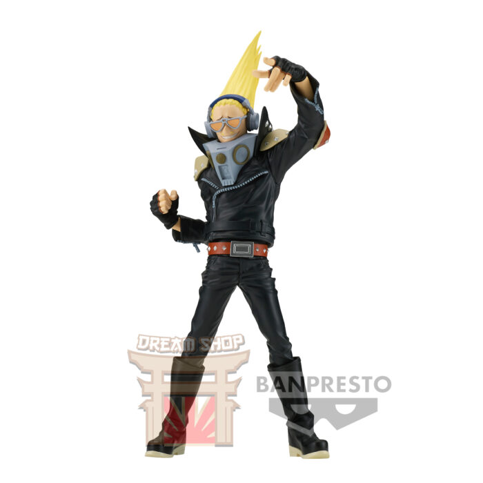 Present Mic My Hero Academia Age Of Heroes