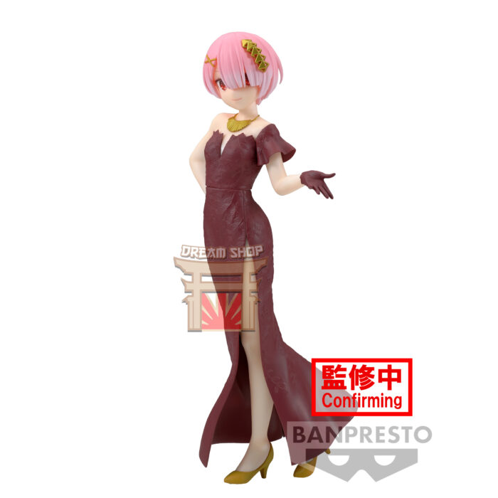 Ram ReZero Starting Life In Another World Glitter&Glamours