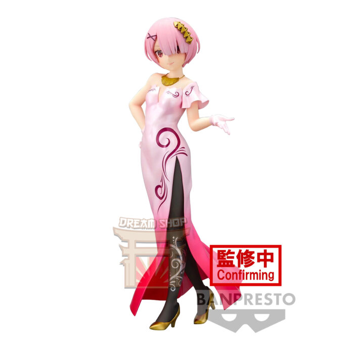 Re ZERO Starting Life In Another World Glitter e Glamours RAM Another Color Ver.