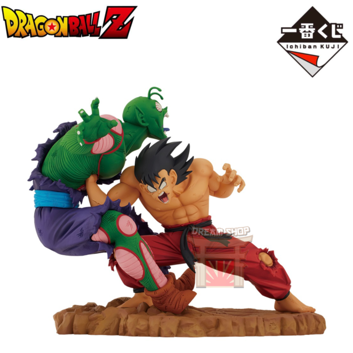 Revible Moment Son Goku vs Piccolo Dragon Ball Dragon History Ichiban Kuji Prize A