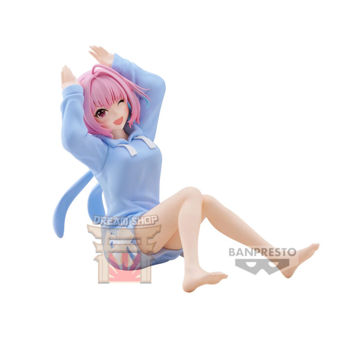 Riamu Yumemi The Idolm@ster Cinderella Girls Relax Time